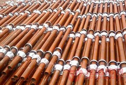 1.8m碗扣式腳手架重量表